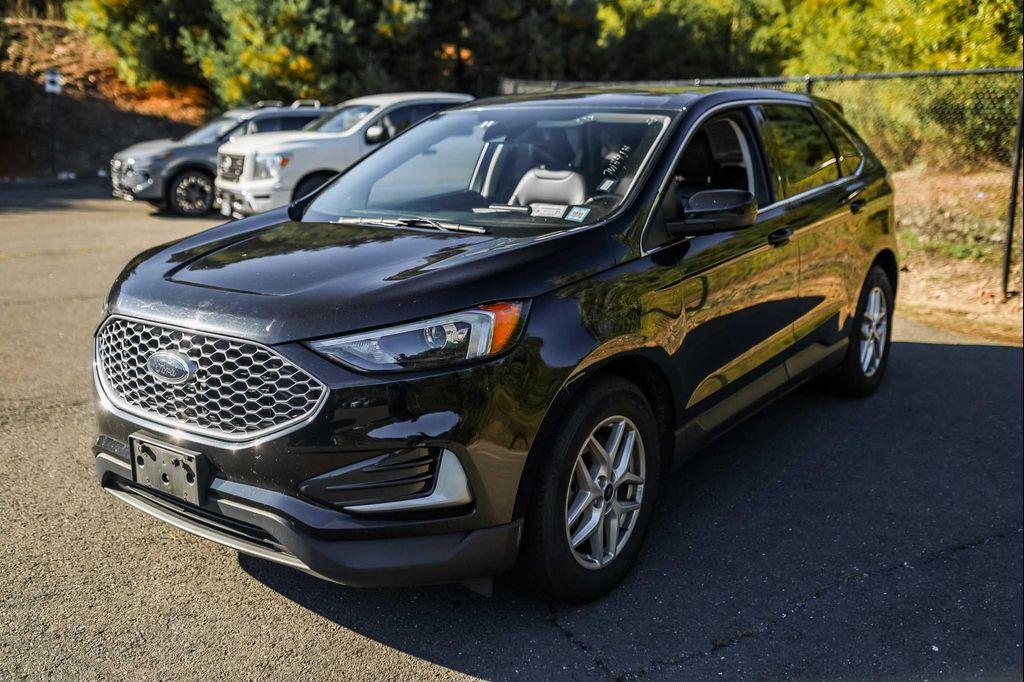 used 2023 Ford Edge car, priced at $23,500