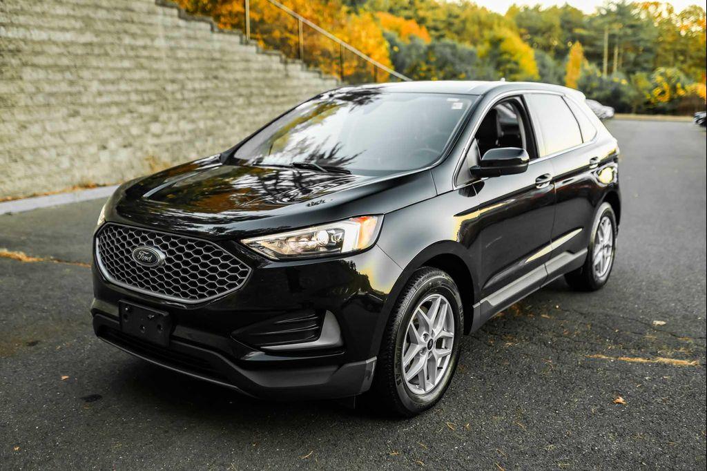 used 2023 Ford Edge car, priced at $23,000