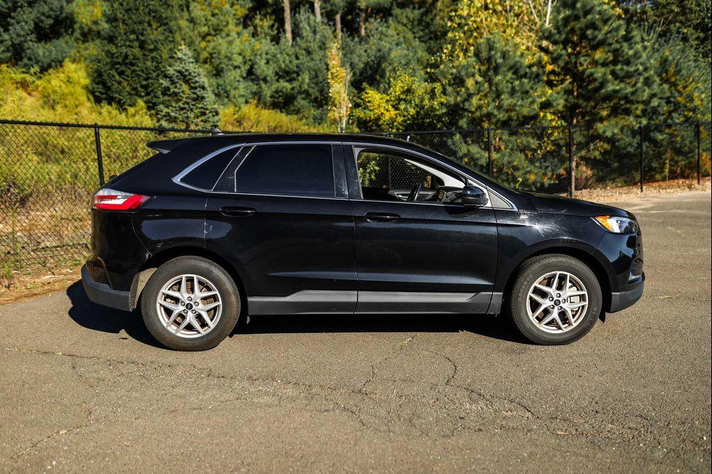used 2023 Ford Edge car, priced at $23,500
