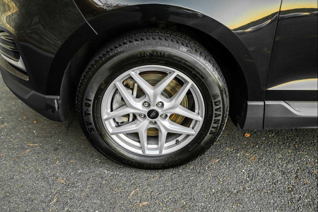 used 2023 Ford Edge car, priced at $23,000