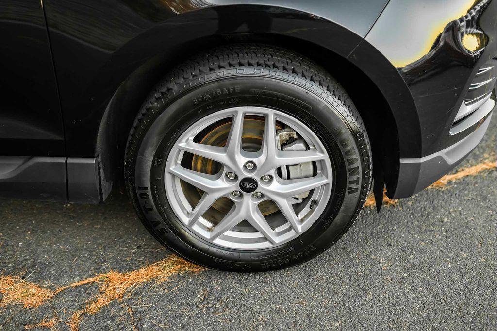 used 2023 Ford Edge car, priced at $23,000