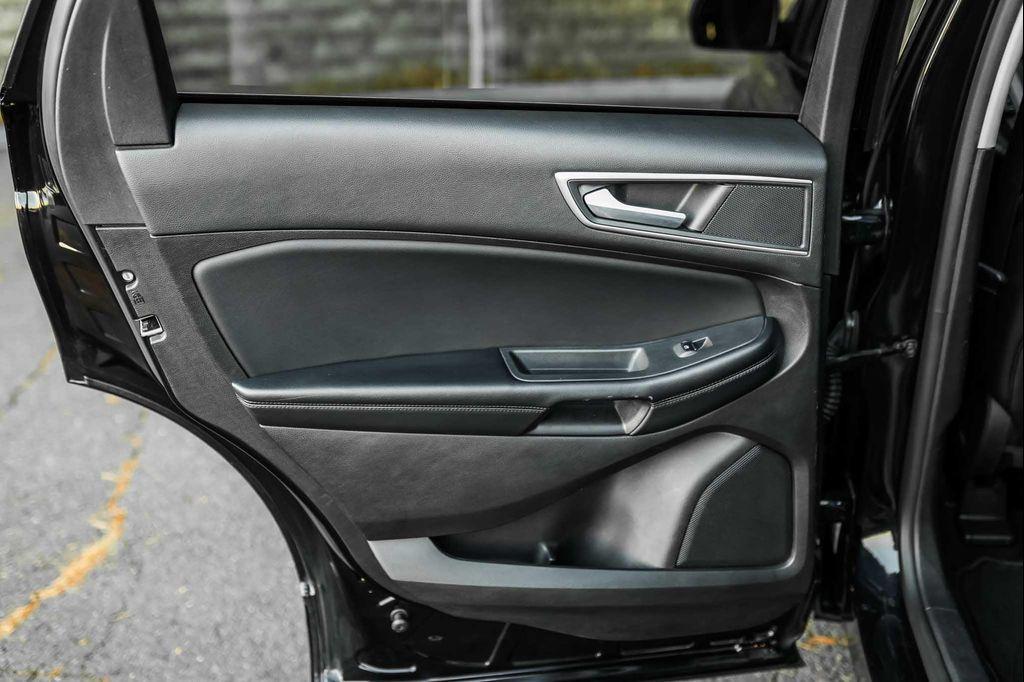 used 2023 Ford Edge car, priced at $23,000