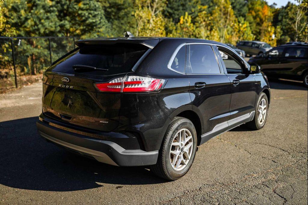 used 2023 Ford Edge car, priced at $23,500