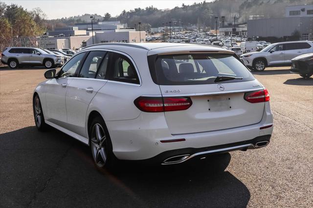 used 2017 Mercedes-Benz E-Class car, priced at $24,900