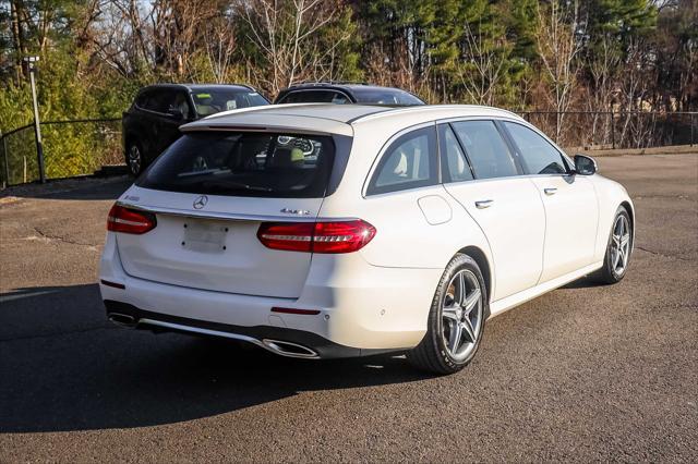 used 2017 Mercedes-Benz E-Class car, priced at $24,900