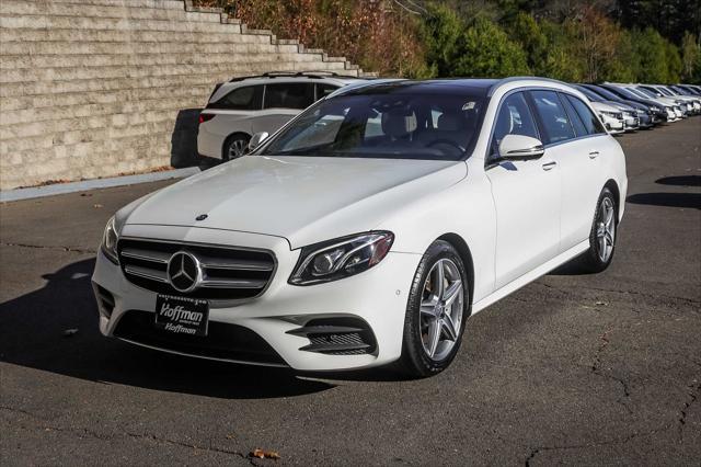 used 2017 Mercedes-Benz E-Class car, priced at $22,500