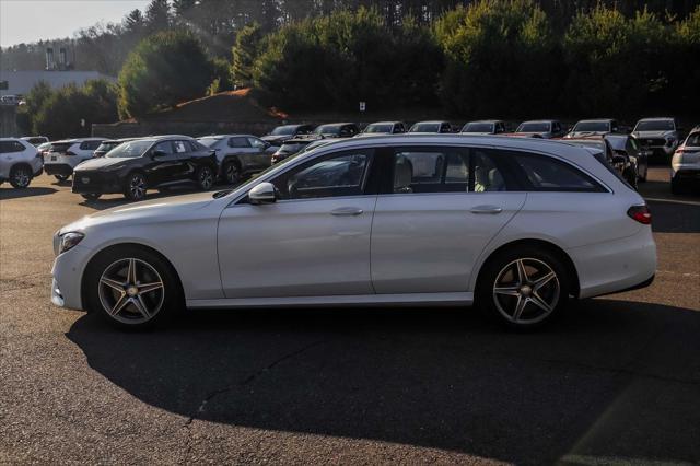 used 2017 Mercedes-Benz E-Class car, priced at $24,900