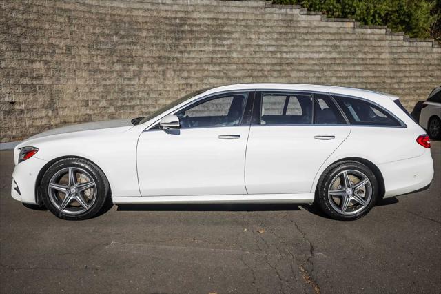 used 2017 Mercedes-Benz E-Class car, priced at $22,500