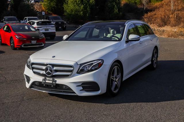 used 2017 Mercedes-Benz E-Class car, priced at $24,900