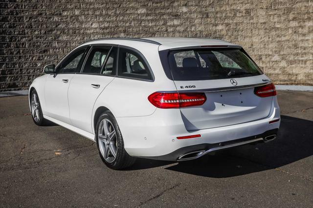 used 2017 Mercedes-Benz E-Class car, priced at $22,500