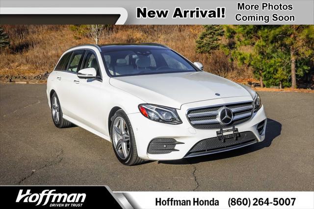 used 2017 Mercedes-Benz E-Class car, priced at $24,900