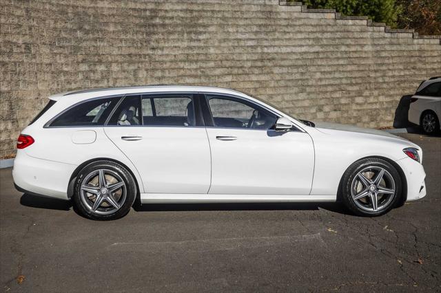 used 2017 Mercedes-Benz E-Class car, priced at $22,500