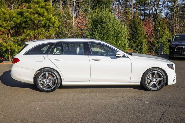 used 2017 Mercedes-Benz E-Class car, priced at $24,900