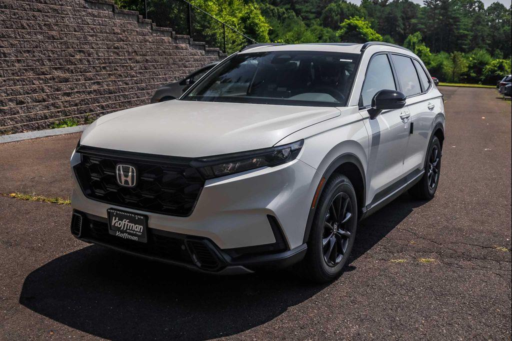 new 2026 Honda CR-V Hybrid car, priced at $41,075