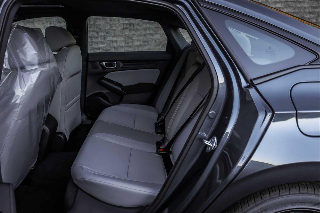 new 2026 Honda Civic Hybrid car, priced at $29,340