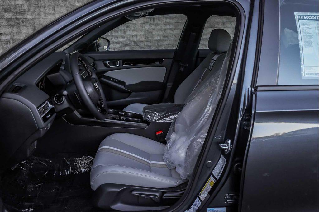 new 2026 Honda Civic Hybrid car, priced at $29,340