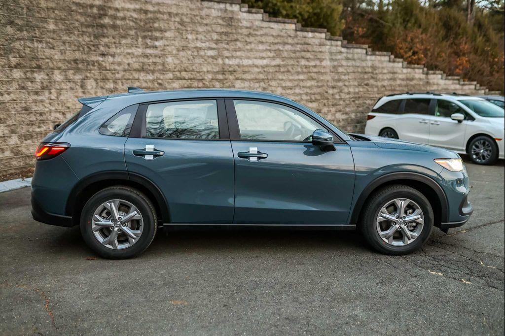 new 2026 Honda HR-V car, priced at $28,800