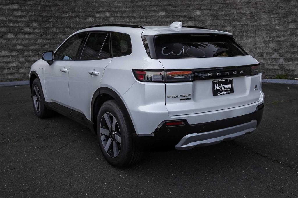 new 2025 Honda Prologue car, priced at $45,865