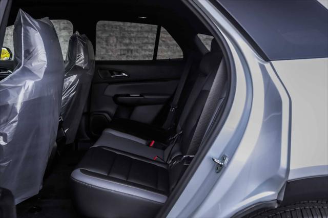 new 2025 Honda Prologue car, priced at $45,865