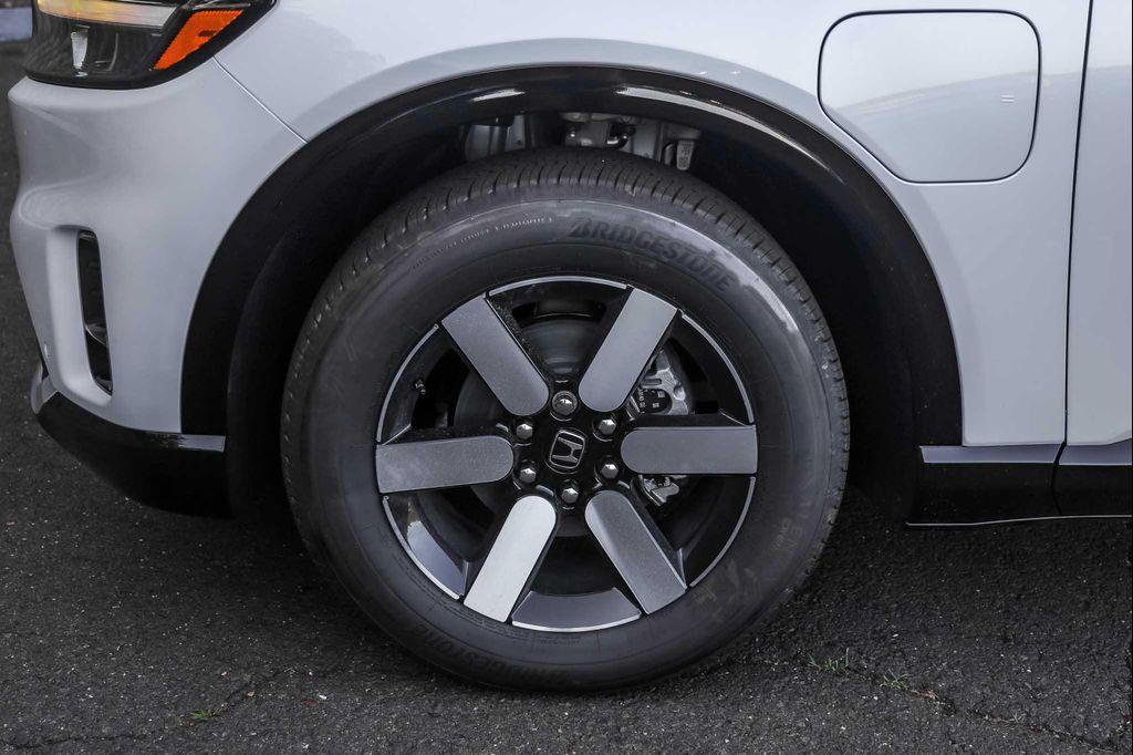 new 2025 Honda Prologue car, priced at $45,865