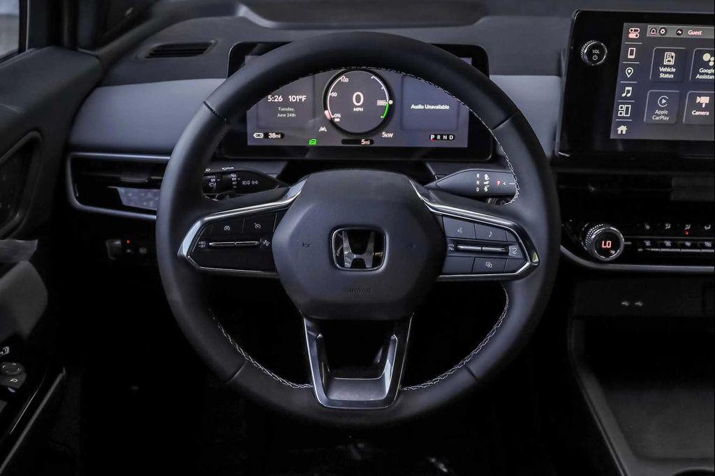 new 2025 Honda Prologue car, priced at $45,865
