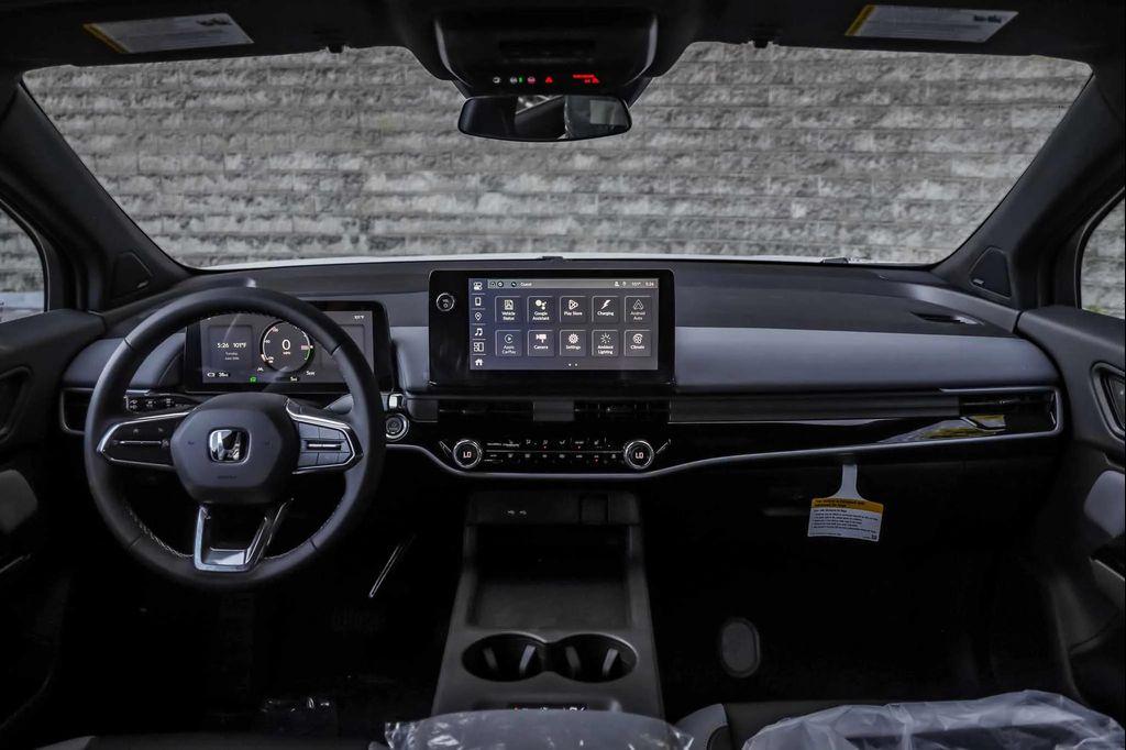 new 2025 Honda Prologue car, priced at $45,865