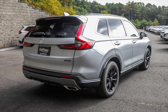 new 2025 Honda CR-V Hybrid car, priced at $40,045