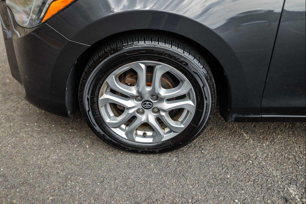 used 2017 Toyota Yaris iA car, priced at $9,500