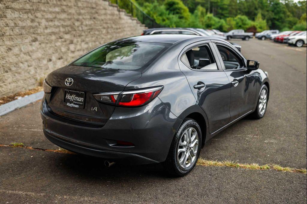 used 2017 Toyota Yaris iA car, priced at $9,500