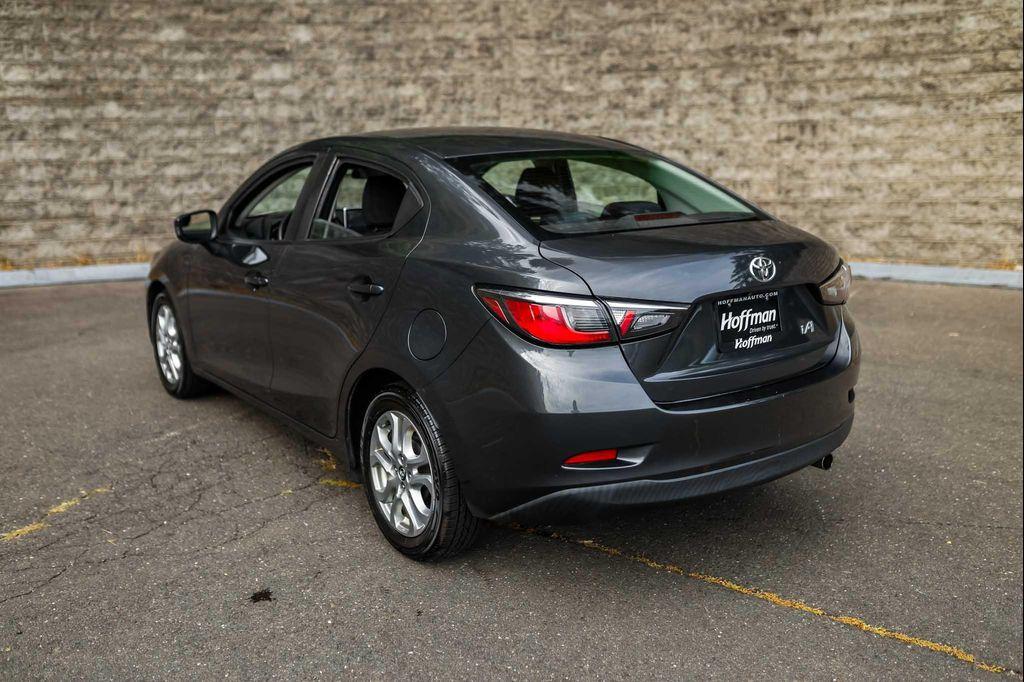 used 2017 Toyota Yaris iA car, priced at $9,500