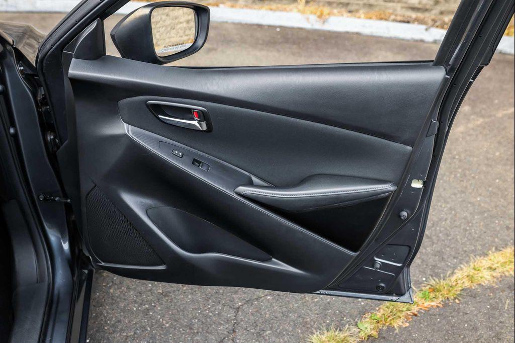 used 2017 Toyota Yaris iA car, priced at $9,500