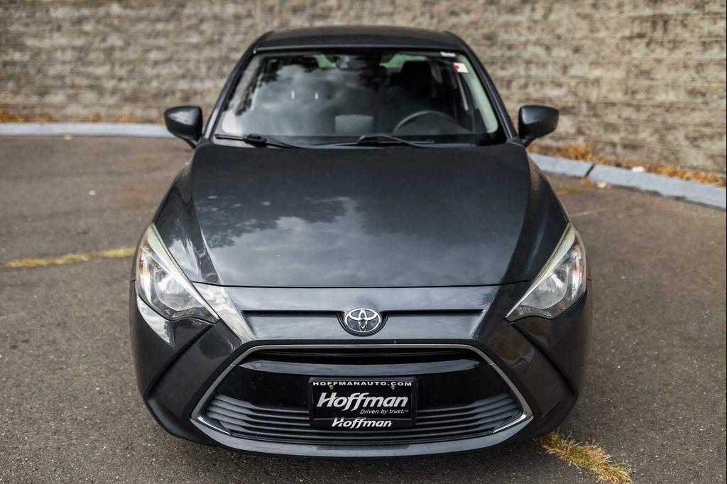 used 2017 Toyota Yaris iA car, priced at $9,500