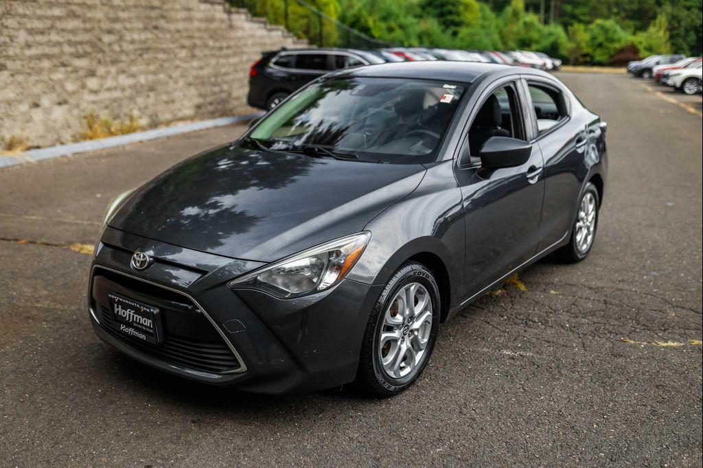 used 2017 Toyota Yaris iA car, priced at $9,500
