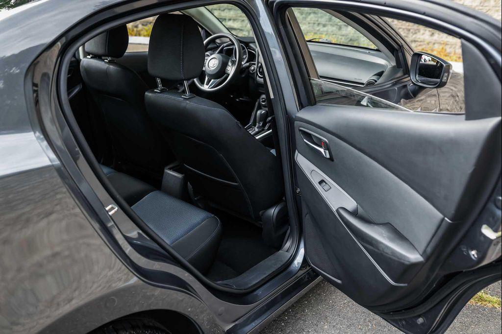 used 2017 Toyota Yaris iA car, priced at $9,500