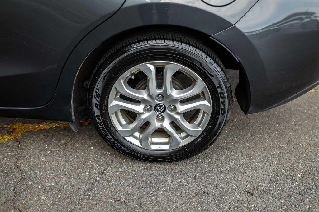 used 2017 Toyota Yaris iA car, priced at $9,500