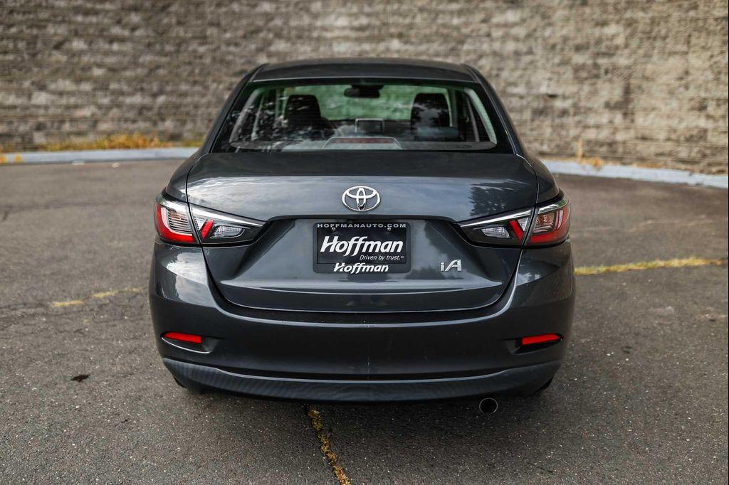 used 2017 Toyota Yaris iA car, priced at $9,500