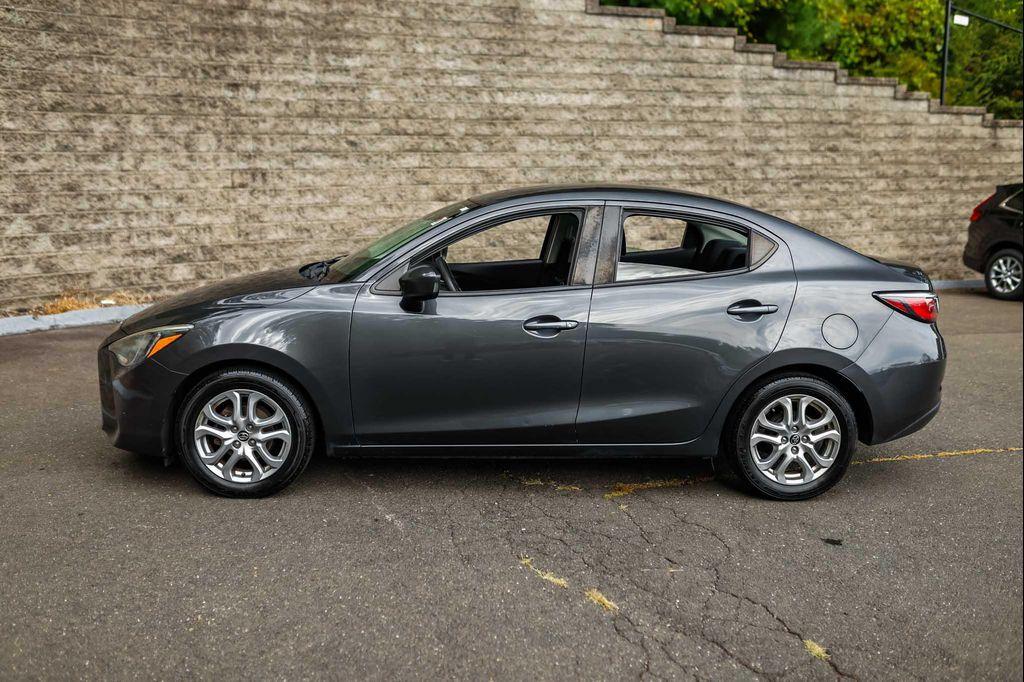 used 2017 Toyota Yaris iA car, priced at $9,500