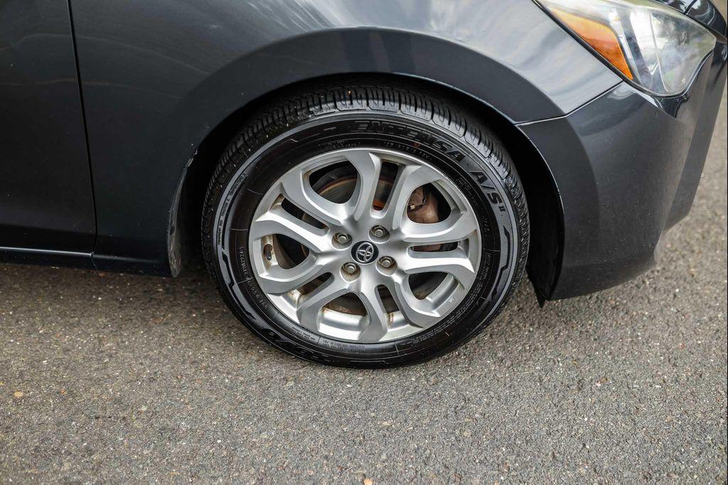 used 2017 Toyota Yaris iA car, priced at $9,500