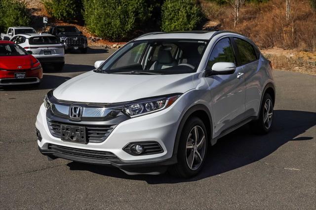 used 2021 Honda HR-V car, priced at $22,900