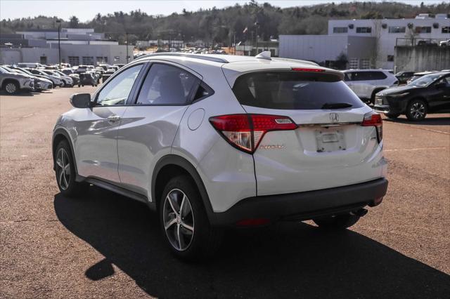 used 2021 Honda HR-V car, priced at $22,900