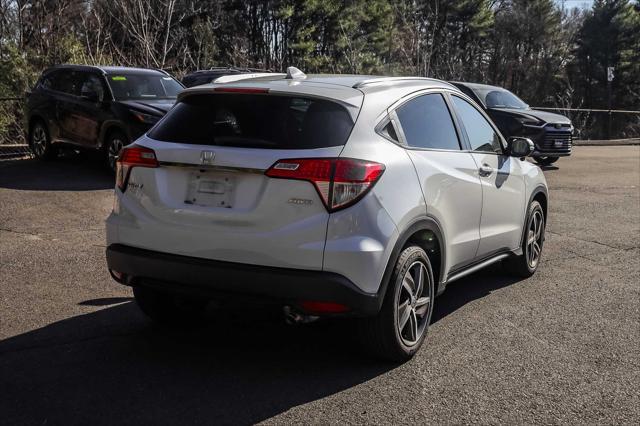 used 2021 Honda HR-V car, priced at $22,900