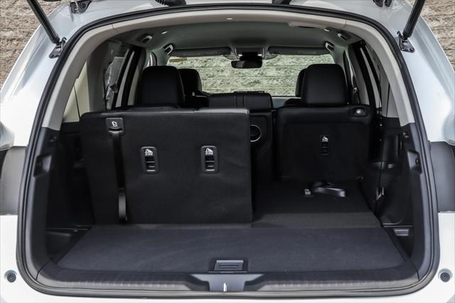 new 2025 Honda Pilot car, priced at $46,005