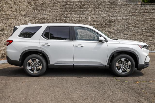 new 2025 Honda Pilot car, priced at $46,005