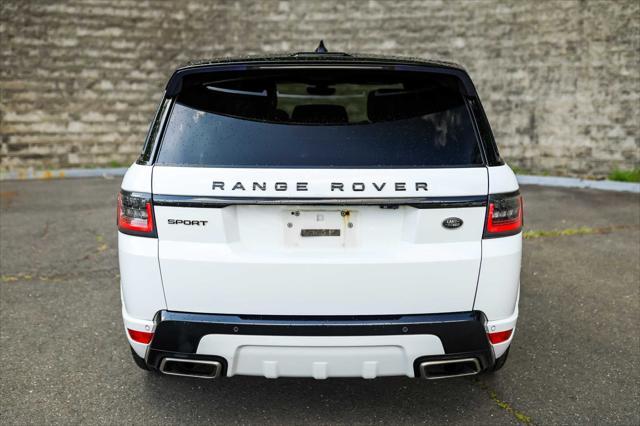 used 2018 Land Rover Range Rover Sport car, priced at $23,900