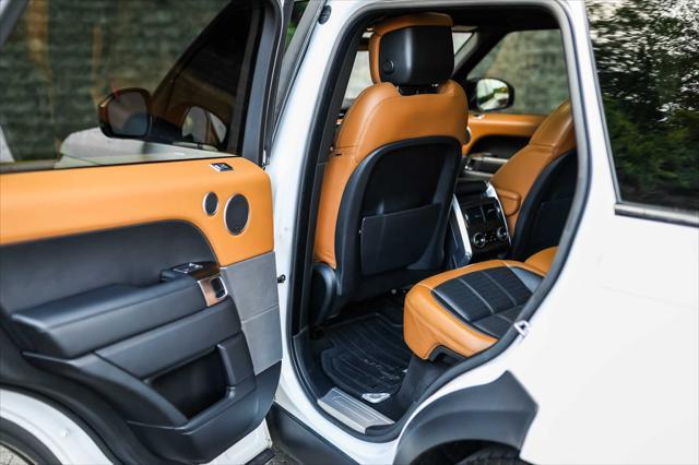 used 2018 Land Rover Range Rover Sport car, priced at $23,900