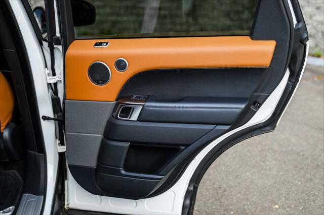 used 2018 Land Rover Range Rover Sport car, priced at $23,900