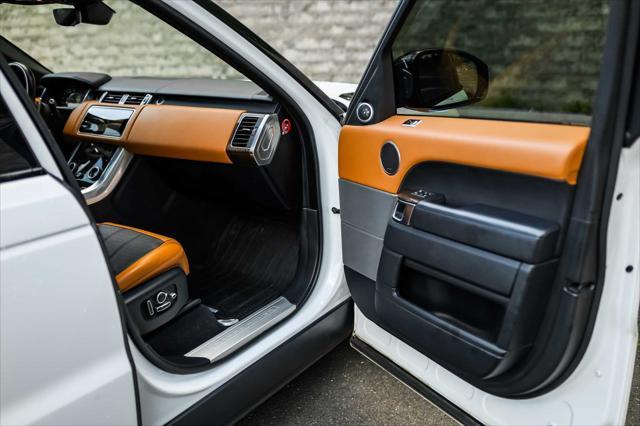 used 2018 Land Rover Range Rover Sport car, priced at $23,900