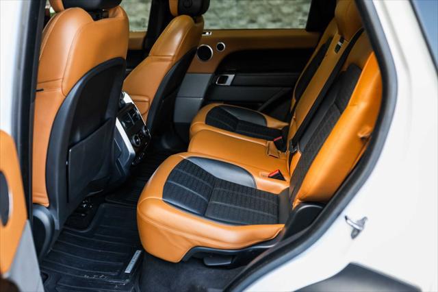 used 2018 Land Rover Range Rover Sport car, priced at $23,900