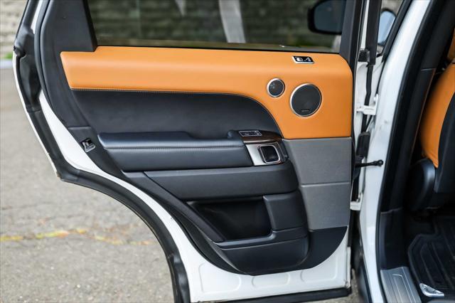 used 2018 Land Rover Range Rover Sport car, priced at $23,900