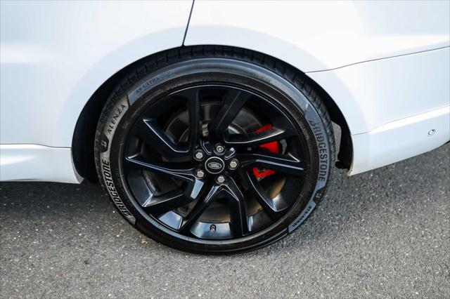 used 2018 Land Rover Range Rover Sport car, priced at $23,900